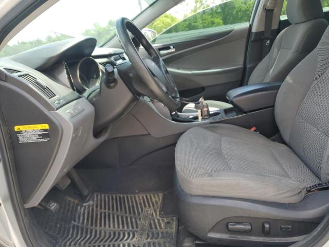 2013 HYUNDAI SONATA GLS - 5NPEB4ACXDH570824