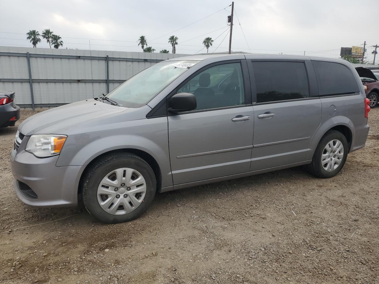 DODGE GRAND CARAVAN SE