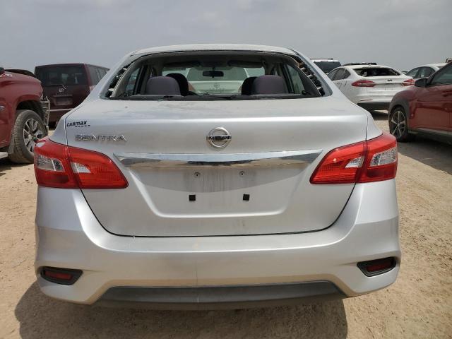 2017 NISSAN SENTRA S - 3N1AB7AP8HY260301