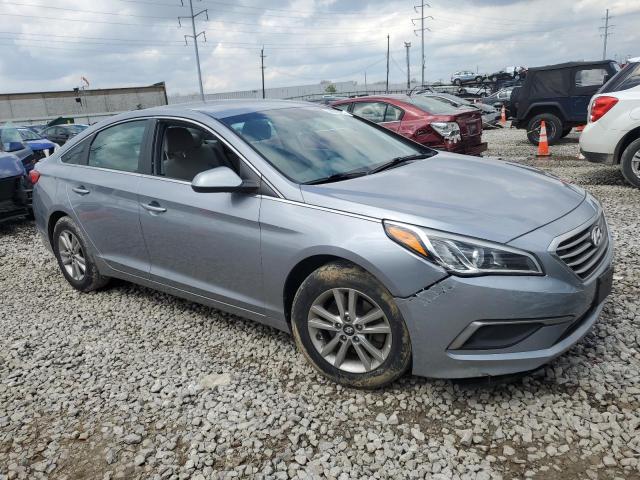Vin: 5npe24af8gh373455, lot: 52600485, hyundai sonata se 20164