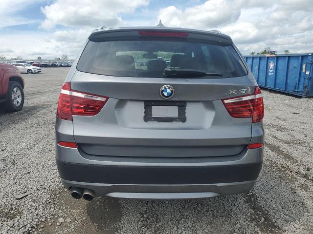 2014 BMW X3 XDRIVE2 - 5UXWX9C53E0D10637
