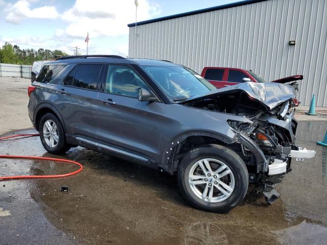 Vin: 1fmsk7dh8mga77316, lot: 52856925, ford explorer xlt 20214