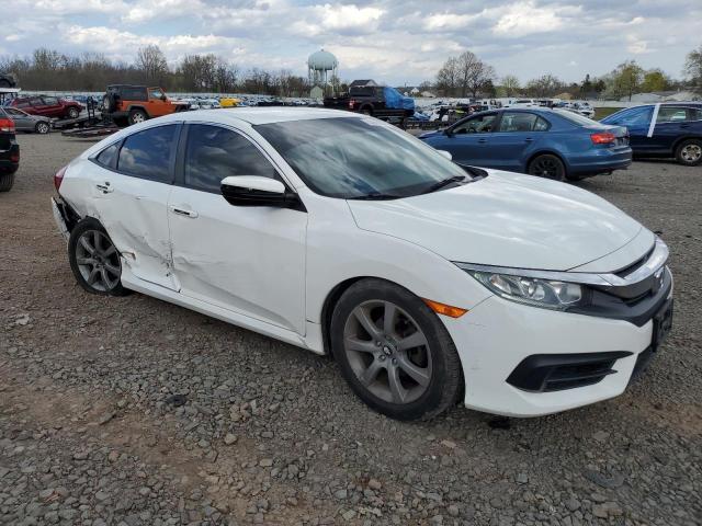 Vin: 2hgfc2f53jh548895, lot: 53069035, honda civic lx 20184
