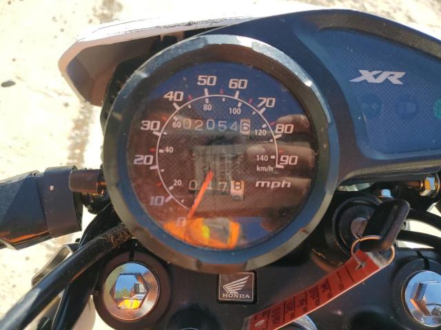 2023 HONDA XR150L E 3H1KD1312PD006313