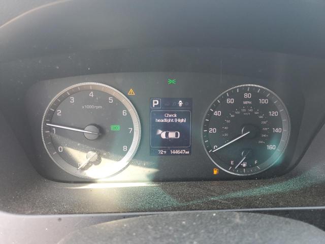 2017 HYUNDAI SONATA SE - 5NPE24AF4HH474459