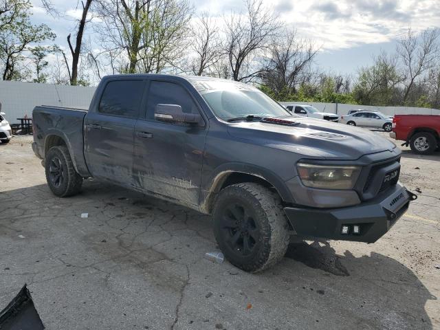 2019 RAM 1500 REBEL - 1C6SRFLT6KN559489