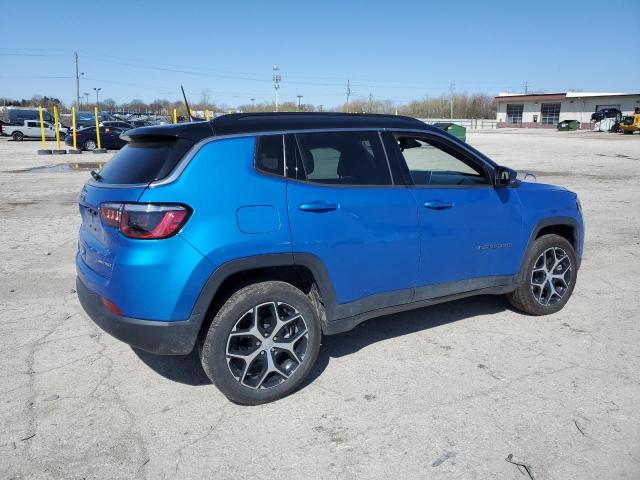 Vin: 3c4njdcn6rt145903, lot: 52259275, jeep compass limited 20243