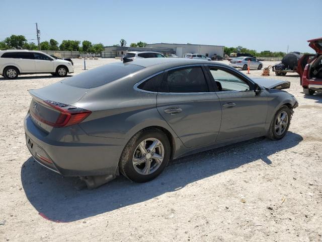 HYUNDAI SONATA SE 2021 gray  gas 5NPEG4JA4MH074577 photo #4