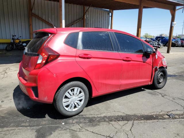 Vin: jhmgk5h56gx023143, lot: 52882785, honda fit lx 20163
