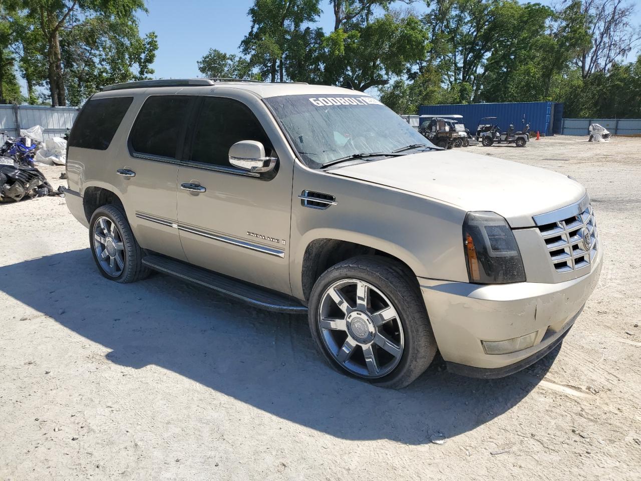 Cadillac Escalade 2009