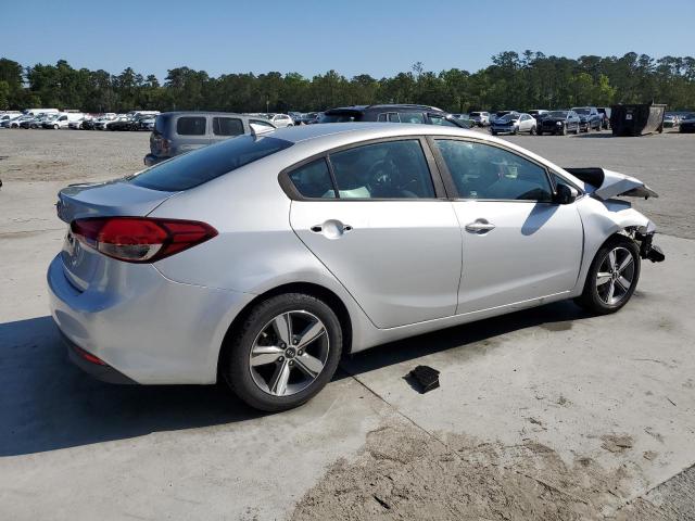 Vin: 3kpfl4a75je198846, lot: 52668195, kia forte lx 20183