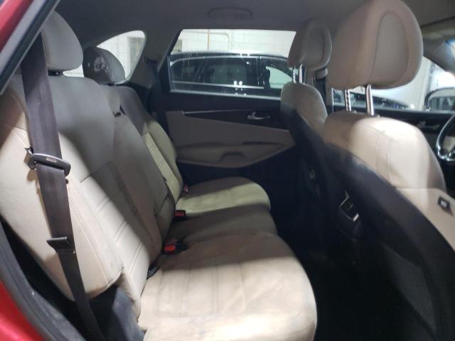 2016 KIA SORENTO LX - 5XYPGDA39GG096709