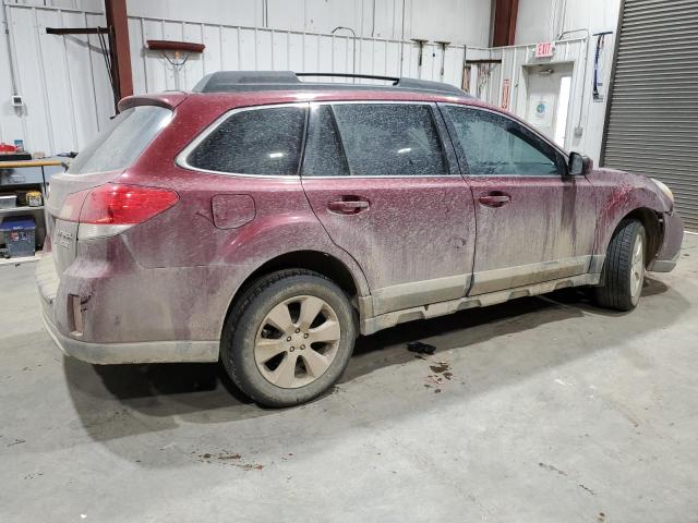 Vin: 4s4brbgc2b3392390, lot: 54304825, subaru outback 2.5i premium 20113