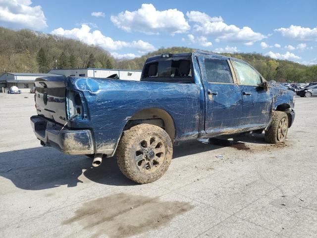 Vin: 3c6ur5dl0pg617792, lot: 54422845, ram 2500 big horn 20233