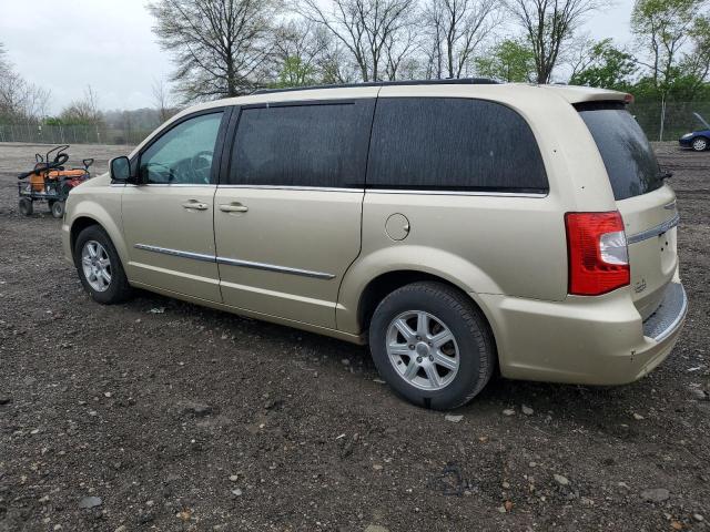 Vin: 2c4rc1bg0cr135357, lot: 54536385, chrysler minivan touring 20122