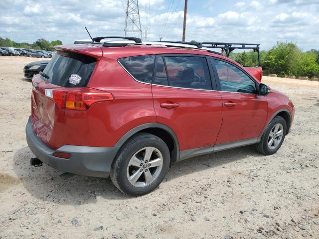 2015 TOYOTA RAV4 XLE - 2T3WFREV5FW195535