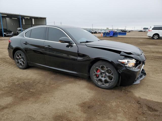 Vin: zarfaedn9h7548503, lot: 54871865, alfa romeo giulia q4 20174