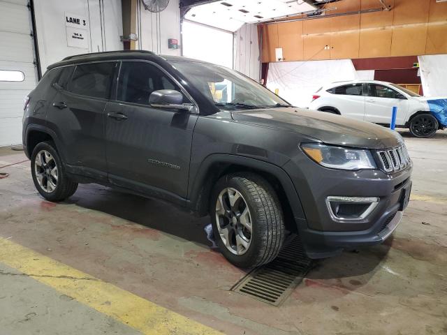 Vin: 3c4njdcb7lt236093, lot: 54583185, jeep compass limited 20204