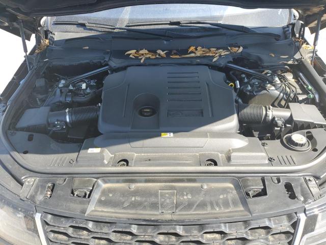 2020 LAND ROVER RANGE ROVE - SALWR2SU7LA898499