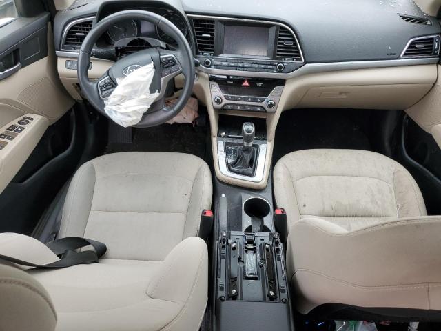2017 HYUNDAI ELANTRA SE - 5NPD84LF1HH037428
