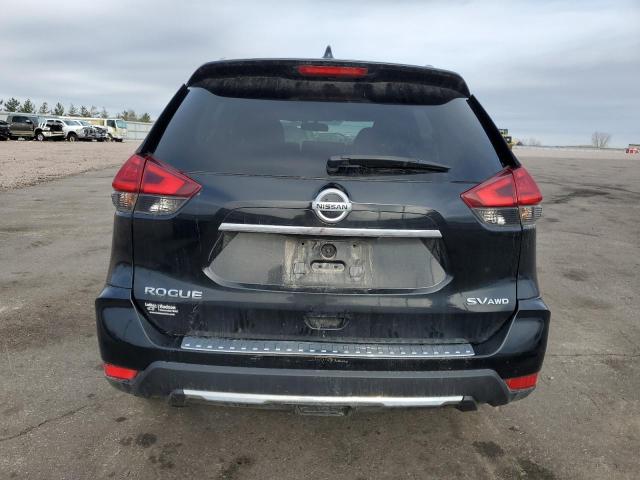 2017 NISSAN ROGUE SV - 5N1AT2MV4HC739178