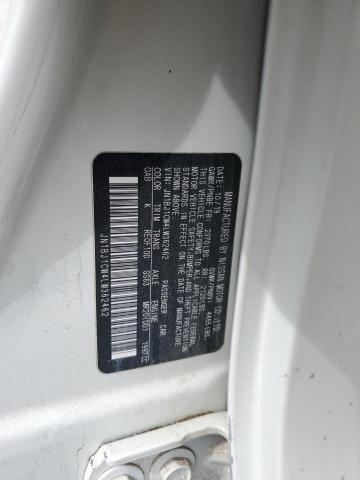 2020 NISSAN ROGUE SPOR - JN1BJ1CW4LW362462