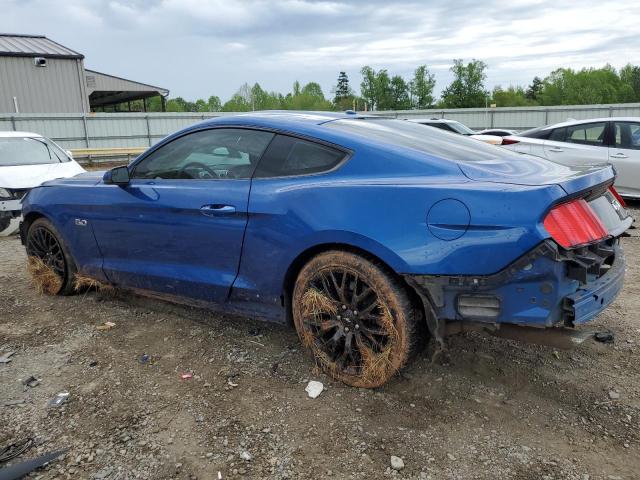 Vin: 1fa6p8cf4h5212196, lot: 53666255, ford mustang gt 20172