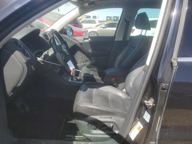 2017 VOLKSWAGEN TIGUAN SPO - WVGUV7AX6HK022488