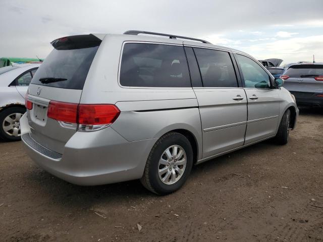HONDA ODYSSEY EX 2008 gray sports v gas 5FNRL38618B106656 photo #4