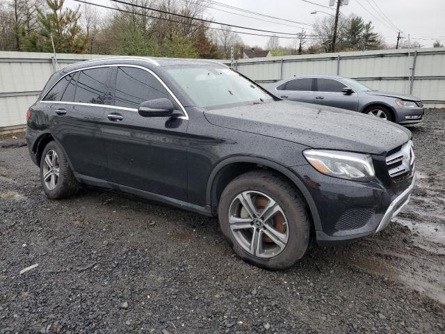 Vin: wdc0g4kb1kv192224, lot: 51856845, mercedes-benz glc-class 300 4matic 20194