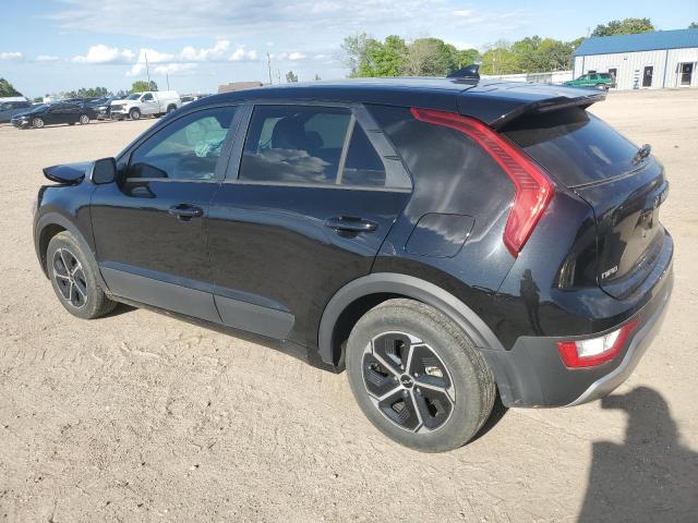 Vin: kndcp3le6p5093184, lot: 52830255, kia niro lx 20232