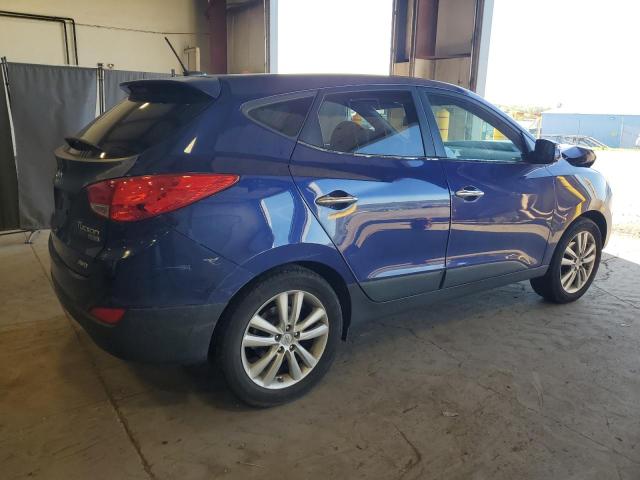 Vin: km8jucac7au023123, lot: 53961085, hyundai tucson gls 20103