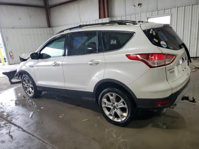 Vin: 1fmcu9hx3dud63183, lot: 51834725, ford escape sel 20132
