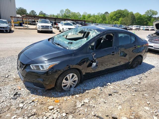 Vin: 3n1cn8dv0ml813983, lot: 52555905, nissan versa s 2021 img_1