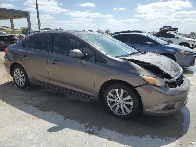 Vin: 2hgfb2f80ch514042, lot: 54884795, honda civic ex 20124