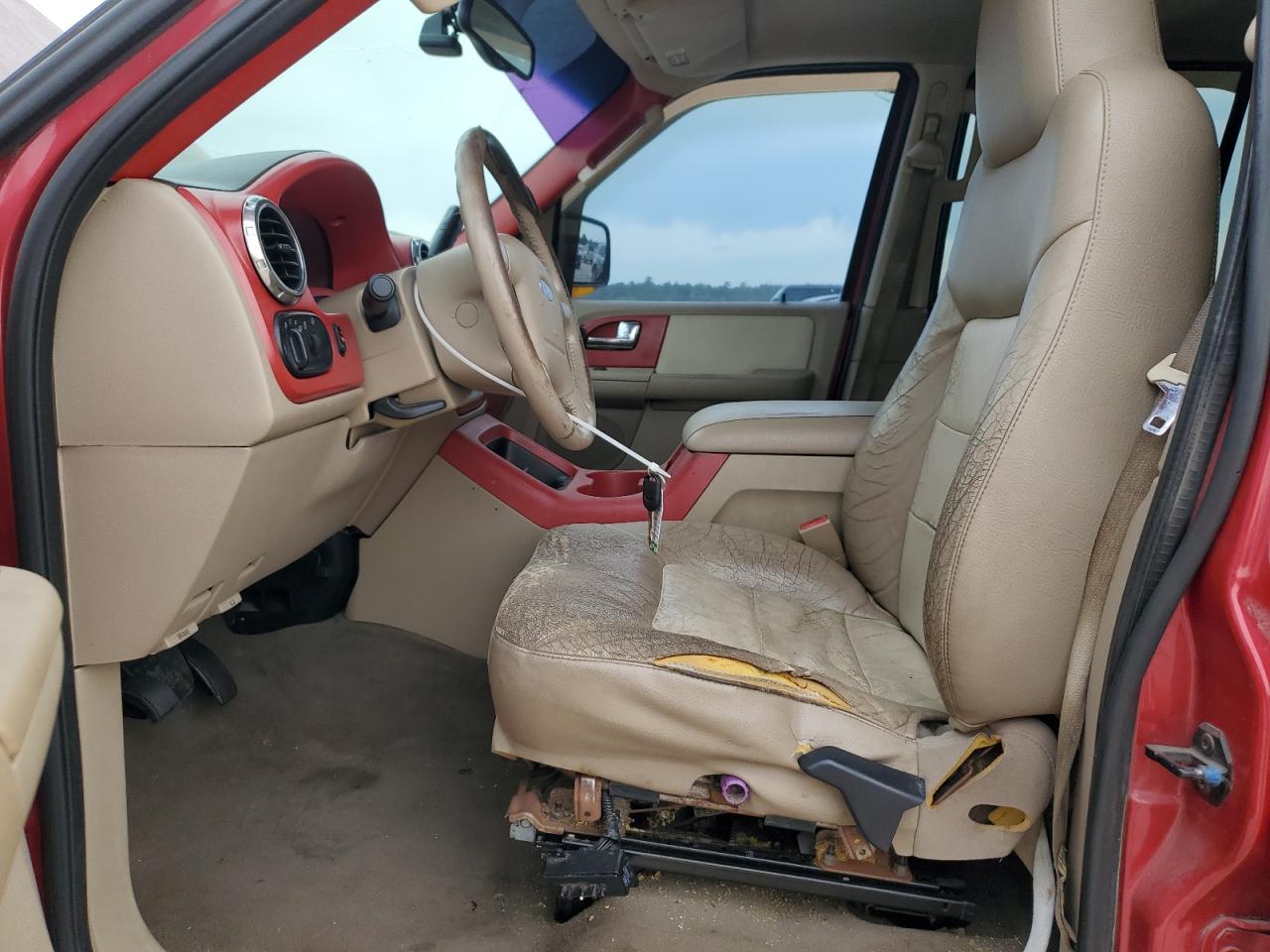 Lot #3303864712 2003 FORD EXPEDITION