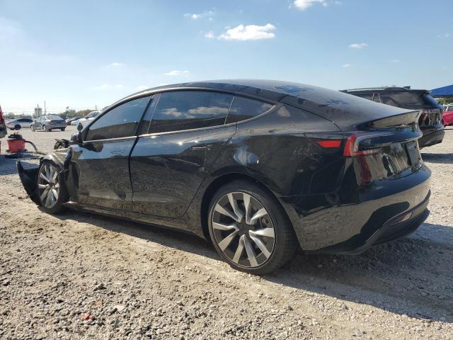 Vin: 5yj3e1eaxsf978189, lot: 52991585, tesla model 3 20252
