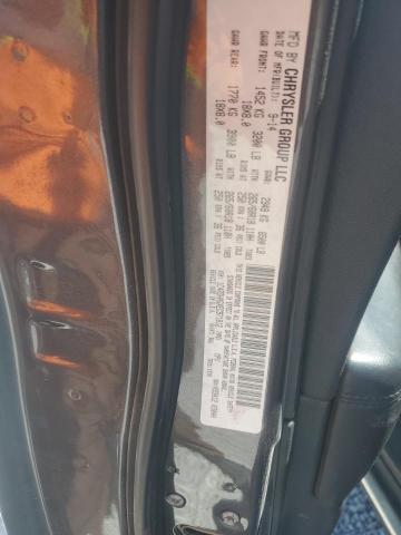 2014 DODGE DURANGO SX - 1C4RDHAGXEC971812