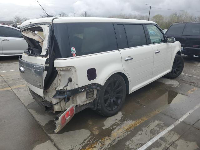 Vin: 2fmhk6dc0abd01447, lot: 51892885, ford flex limited 20103