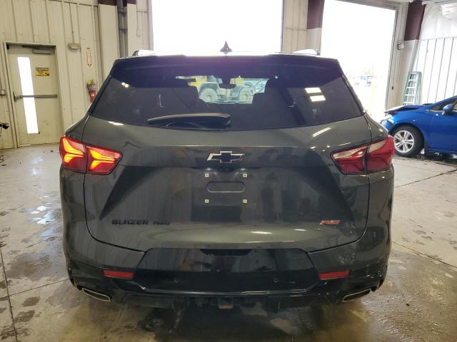 2019 CHEVROLET BLAZER RS - 3GNKBJRS1KS662752