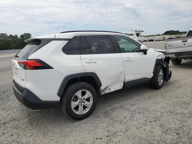 Vin: 2t3w1rfv8mw137123, lot: 54203615, toyota rav4 xle 20213