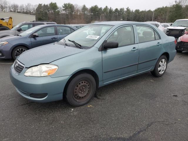 TOYOTA COROLLA CE