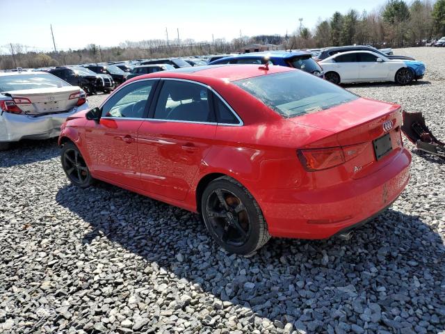 Vin: waubfgff5f1074557, lot: 50250085, audi a3 premium 20152