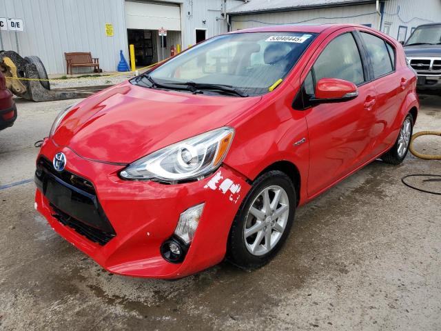 TOYOTA PRIUS C