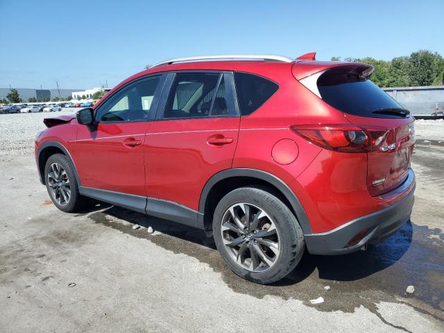 Vin: jm3ke2dy1g0840473, lot: 55223445, mazda cx-5 gt 20162