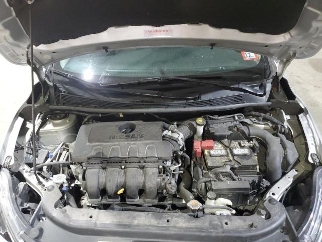 2019 NISSAN SENTRA S 3N1AB7AP3KY249147