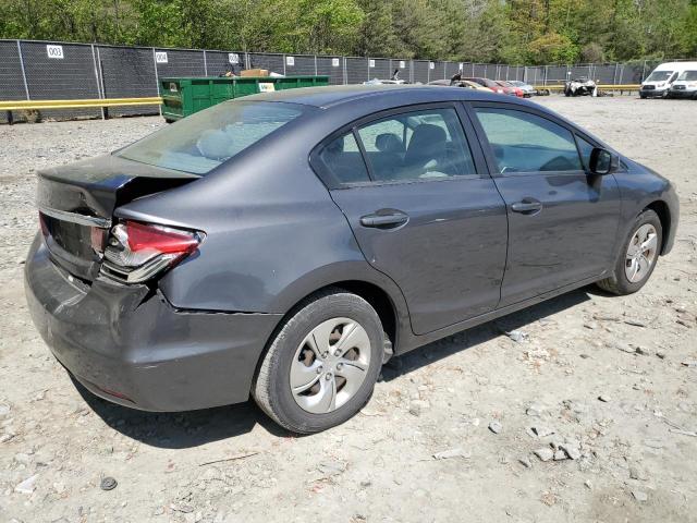 Vin: 2hgfb2f50dh569517, lot: 54431775, honda civic lx 20133