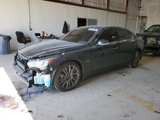 Vin: jn1fv7ar8gm450745, lot: 54018795, infiniti q50 red sport 400 2016 img_1