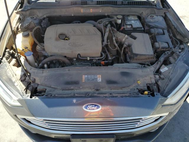 2017 FORD FUSION SE - 3FA6P0HD5HR123694