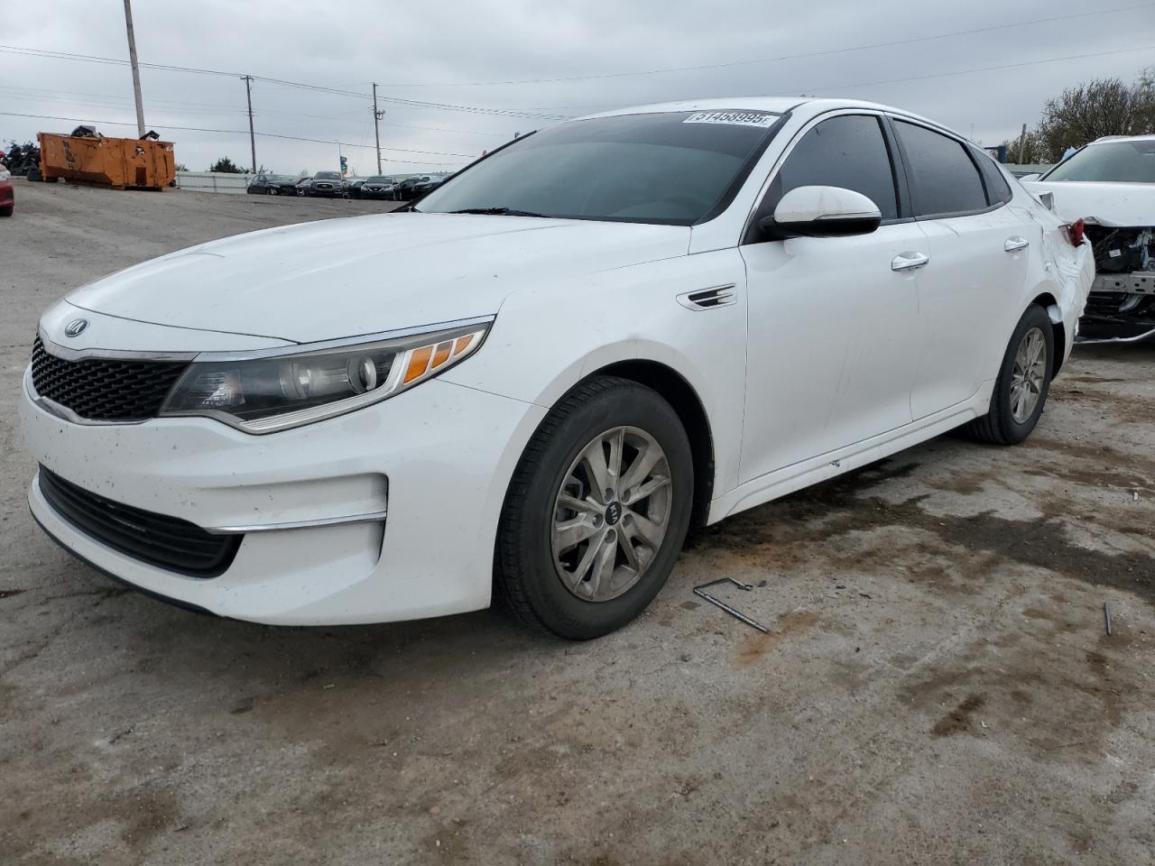 KIA OPTIMA LX